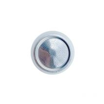 Filtro y Junta para Cafetera 12 Tazas – Acero Inoxidable y Silicona – Compatible con Pisa Box Plus