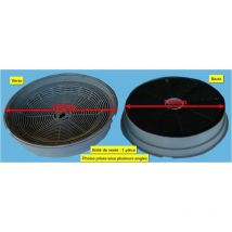 Filtro (lote de 2) para campana SOGELUX 999011