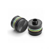 Filtro A2B2E2K2P3 para máscaras de protección clase 2 Safetop Plástico