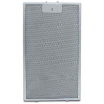 Filtro Metálico Campana Extractora Cata 260x465 Mm