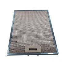 Filtro metalico campana Pando 365x280mm