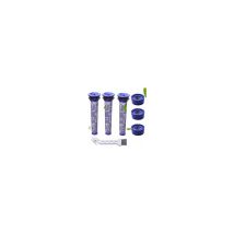 Filtro Minkurow Per Dyson, Filtri Di Ricambio Per Aspirapolvere Dyson V7 E V8, 3 Post-filtri Hepa, 3 Prefiltri, Pezzo Di Ricambio (v7v8)