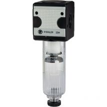 Riegler&co.kg - filtro multifix rosca mm 15,39 g 3/8 pulg. bg i 2100 l/min r