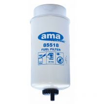 Filtro nafta adattabile al riferimento originale John Deere RE509036