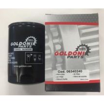 Filtro olio avvitabile per motore macchina agricola Goldoni transcar 60 star 90