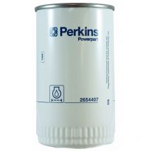 Filtro olio motore Perkins riferimento originale 2654407