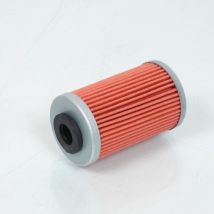 Filtro Olio Powerflux Per Moto Ktm 620 Sxc 2000-2001 Nuovo
