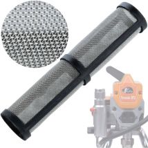 Filtro para Rosfix Tornado RT2/RT3/RT4, unidad de pintura Graco 91mm 60 malla 1 ud.