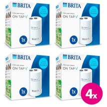 Filtri Per Sistema Filtrante On Tap V 4 - Brita