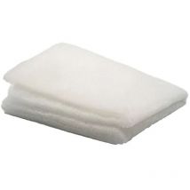 Filtro per cappe cm.90x40h in fibra poliestere ritagliabile universale