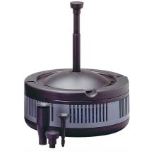 Sicce - filtro e pompa laghetto ecopond 1 con giochi da 700 litri ora