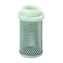 Filtro in acciaio inox per valvole art.102 - m 11/2