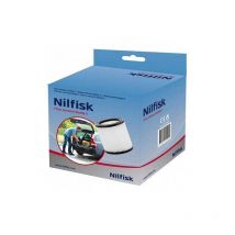 Filtro pet lavable para aspiradora Nilfisk buddy ii