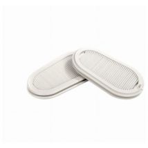 Par de filtros de polvo SPR316 gvs para Elipse SPR501 o SPR406 - SPR316