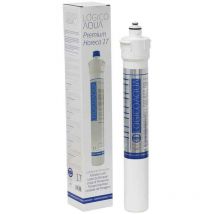 Filtro Repuesto Aqua Premium Carbon Block 17 - 35.000 Litros - Waterfilter