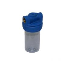 Euroacque - Filtro small 3 pezzi vuoto 5' attacco 1/2 Euro acque