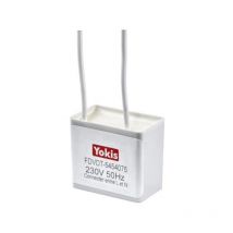 Filtro di protezione per sovratensioni sistema filare per moduli 500w per carichi induttivi urmet 5454075