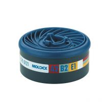 Moldex - Filtros 9500, A2B2E1 Para Serie 7000+9000 (Por 8)