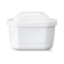 Filtros Amazon Basics, compatibles con todas las botellas brita actuales, incluida Perfect Fit, paquete de 6, paquete de 1