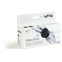 Lote De 2 Filtros - Bottle To Go - Lekue