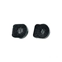 Filtros de carbón x 2 para campana extractora international 50290648000