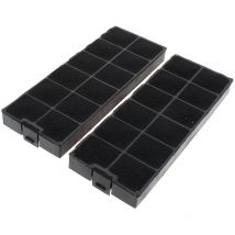 Filtri a carbone x2 fch260 acm26 49016876 per cappe airlux