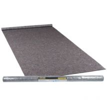 Filz - Filzmatte 1x10m 180g/m - Braun