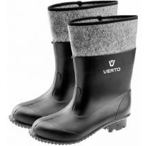 Filz-Gummistiefel für Herren 43