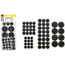 Filzgleiter 60-teilig