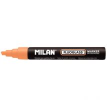 Fluoglass orange Marker-Blister, 2–4 mm Mailand