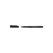 Filzschreiber pitt artist pen fineliner f schwarz - Faber Castell