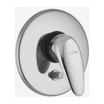 Miscelatore Doccia Fima Carlo Frattini Serie 18 con deviatore a due uscite Cromo F3289-X2-CR Cromo