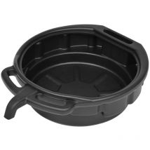 Bac de vidange d'huile avec bec verseur 16 l - Fimei