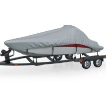 Fimei - Housse de bateau Gris 760x430 cm