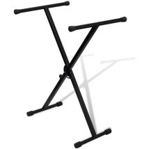 Support de clavier réglable avec cadre en x - Fimei