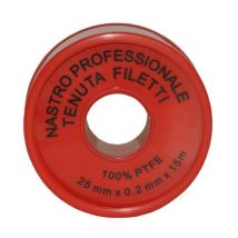 Nastro P.T.F.E.Professionale Mm25 Sp.0,20 - Fimi