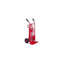Fimm - Diable chariot 250 - 350 kg roues Diam 260 mm pneumatiques