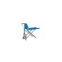 Fimm - Transpalette haute levée manuel 1000 kg fourches 1150 mm