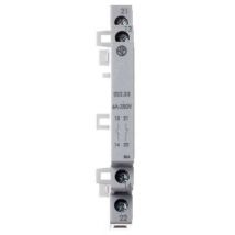 Modulo Contatti Ausiliari 2no Per Contattori Serie 22.32 E 22.34 Finder 02233