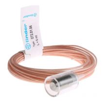 072.01.06 Vertical relay output electrode 72 series - Finder