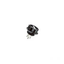 Finder - 072.53.PAS Portaelectrodo de sonda única serie 72 - negro