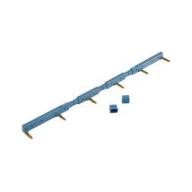094.06 Bridging comb - 6P - blue - 1 pc(s) - Finder