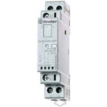 22.32.0.012.4320 Contattore d'installazione 2 na 250 v/ac, 440 v/ac 1 pz. - Finder