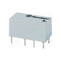 30.22 rele 24VDC 2Ctos 2Amp - Finder
