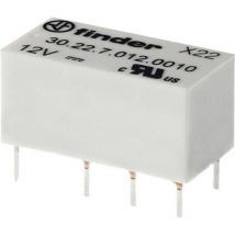 32.21.7.005.4300 Relè per pcb 5 v/dc 6 a 1 na 1 pz. - Finder