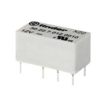 32.21.7.018.4000 Relais pour circuits imprimés 18 v/dc 6 a 1 inverseur (rt) 1 pc(s) Y527133 - Finder