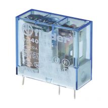 Finder - 40.31.9.018.0000 Relais pour circuits imprimés 18 v/dc 10 a 1 inverseur (rt) 1 pc(s) Y522013