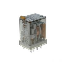 Finder - 55.32 rele 230VAC 2 Contacts 220v 55.32.8.230.0000