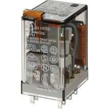Finder 55.32.8.230.0050 Steckrelais 230 V/ac 10 A 2 Wechsler 1 St.
