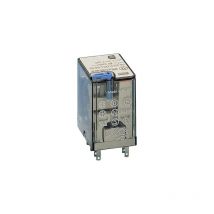 55.32.9.024.0080 relais enfichable 24 v/dc 10 a 2 inverseurs (rt) 10 pc(s) 553290240080 - Finder